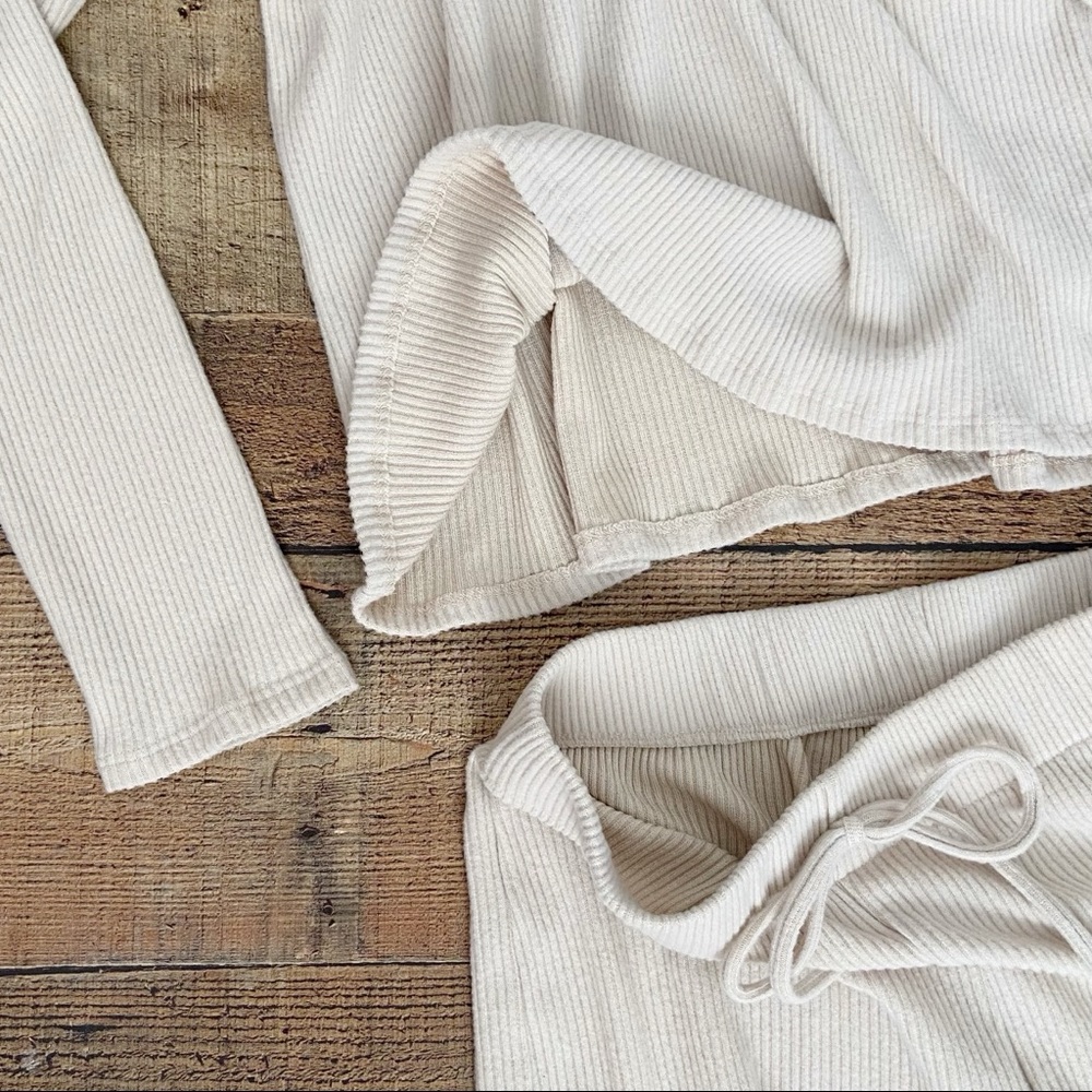 ⭐️ Super Soft Rib Lounge Set (2/4) ONE LEFT - Picture 8 of 13